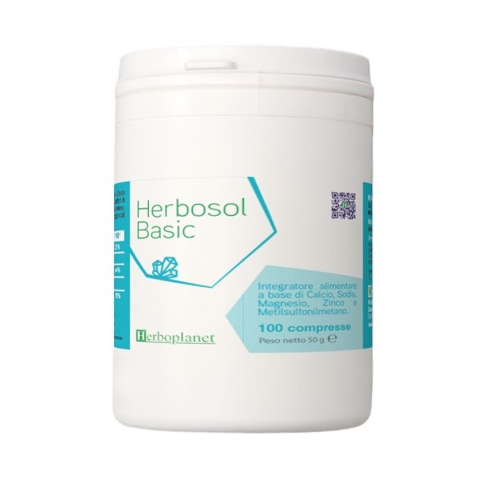 Herbosol Basic 100cpr