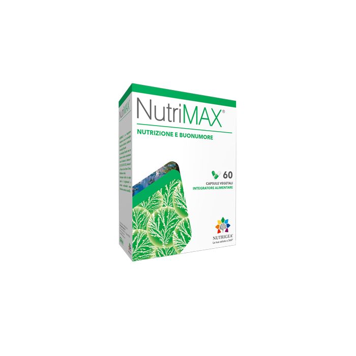 Nutrimax 60cps