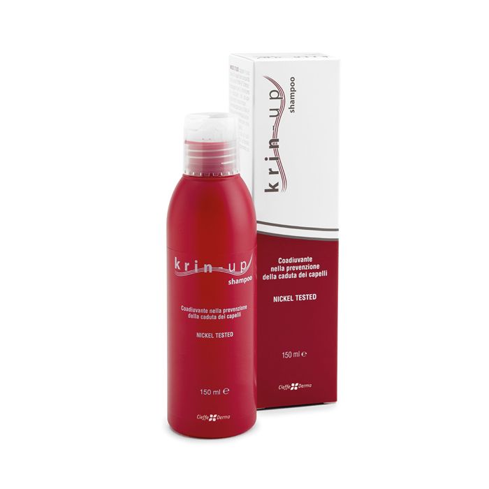Krin up Shampoo Anticaduta