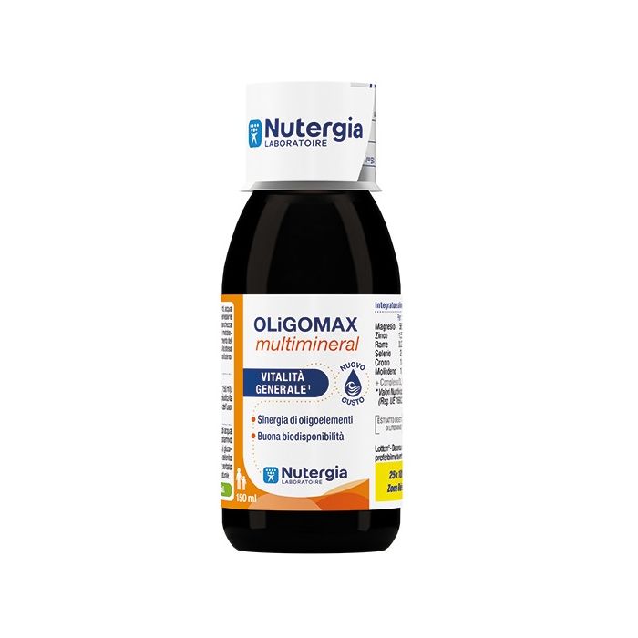 Oligomax Multimineral 150ml
