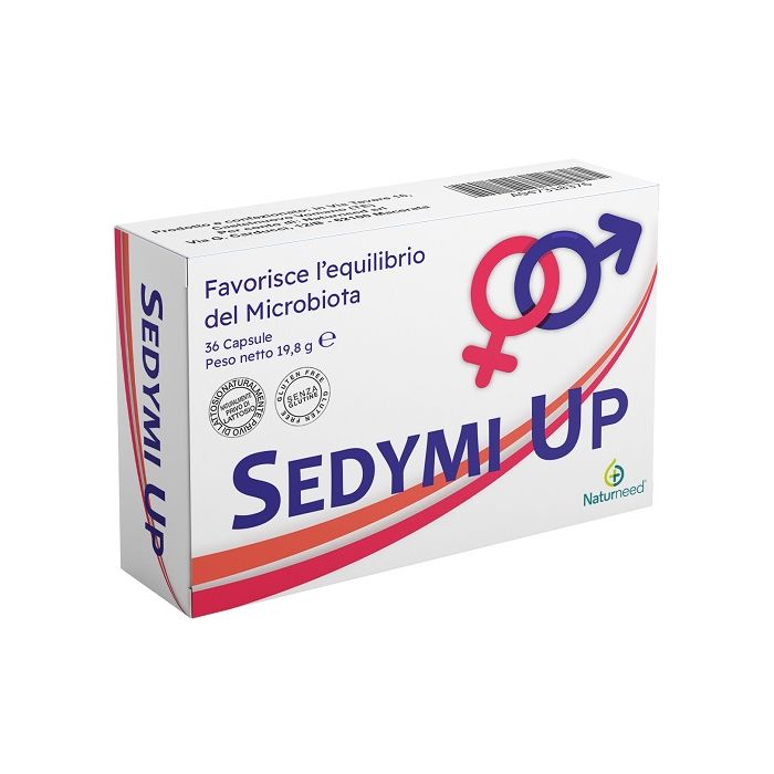 Sedymi up 36cps