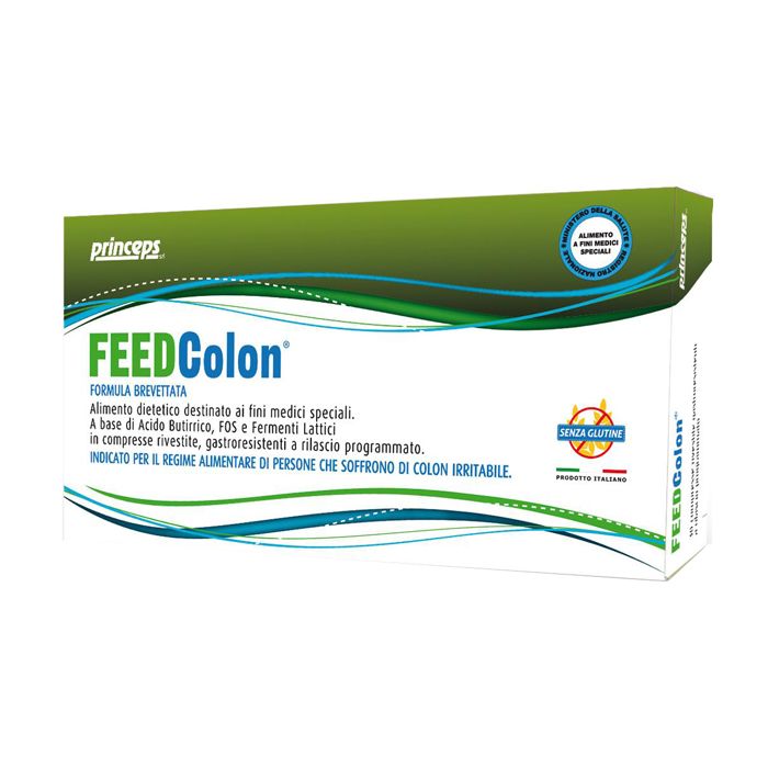 Feedcolon 30cpr