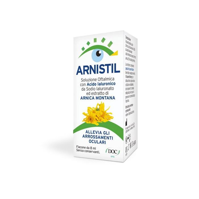 Arnistil Sol Oftalmica 8ml