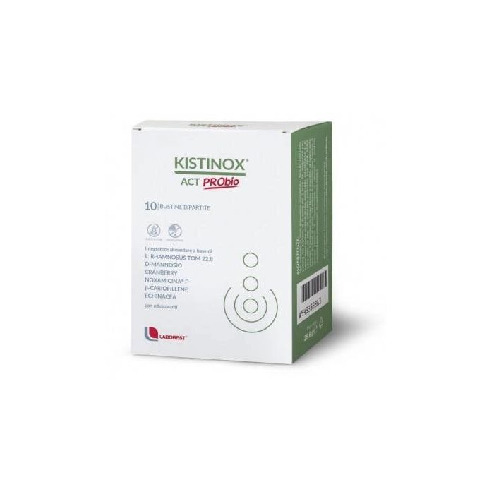 Kistinox Act Probio 10bust