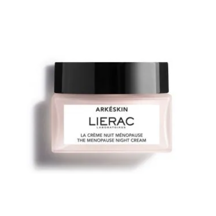Lierac Arkéskin la Crema Notte Menopausa 50ml