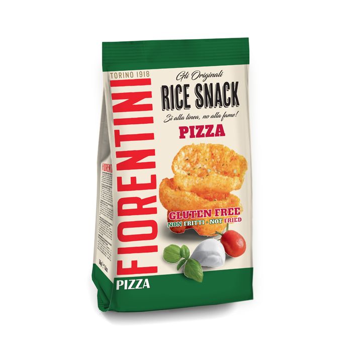 Rice Snack Pizza 40g