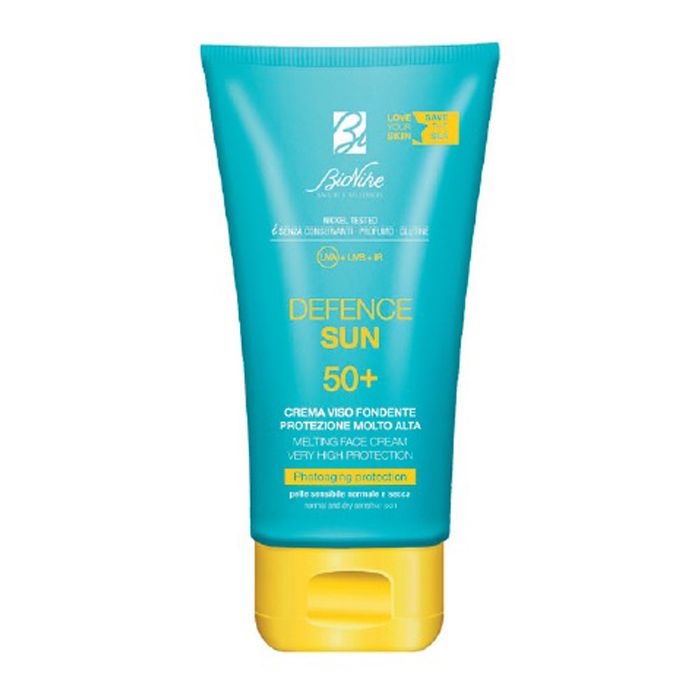 Defence Sun Crema Fond50+ 50ml