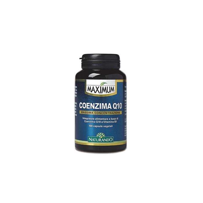 Maximum Coenzima Q10 100cps