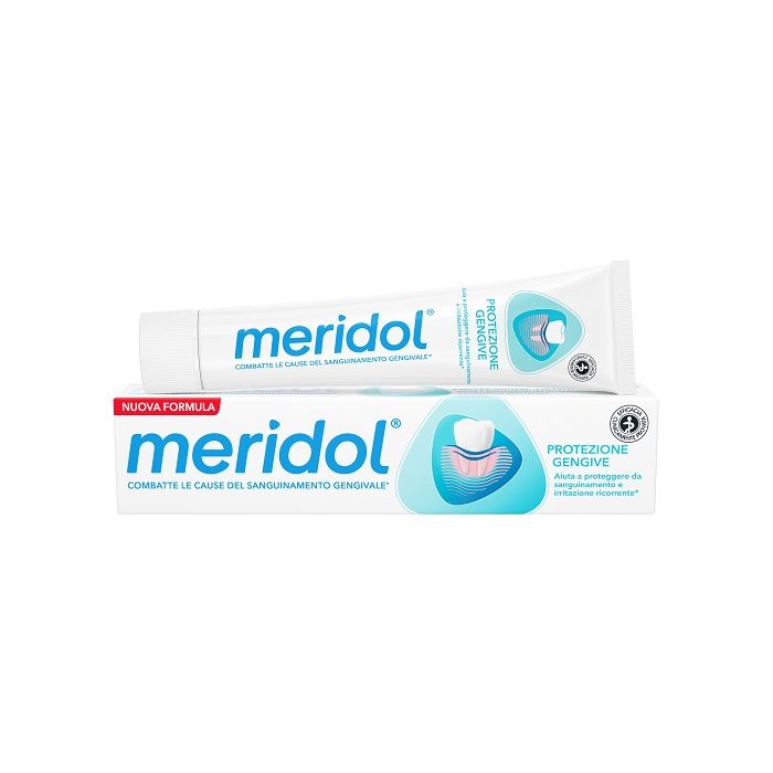 Meridol Dentifricio Prot Geng