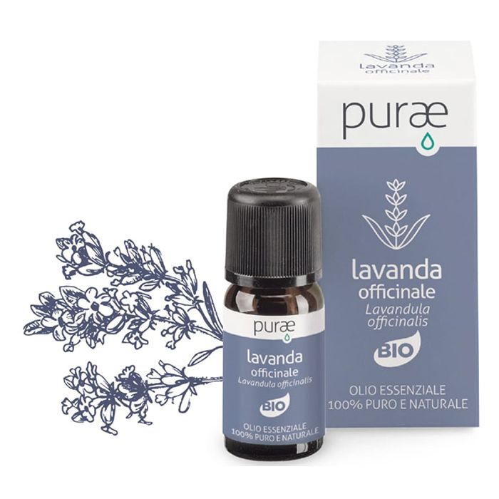 Purae Lavanda Bio Fiori oe