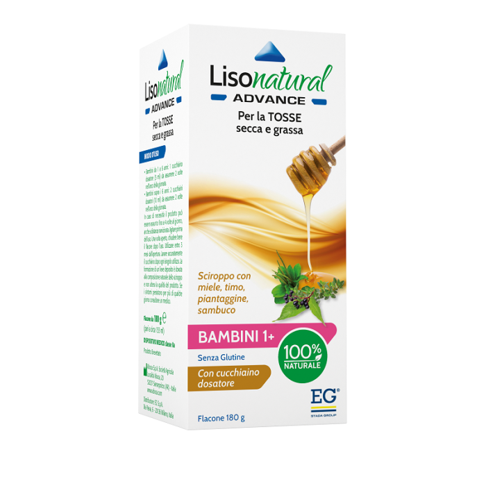 Lisonatural Advance Bambini