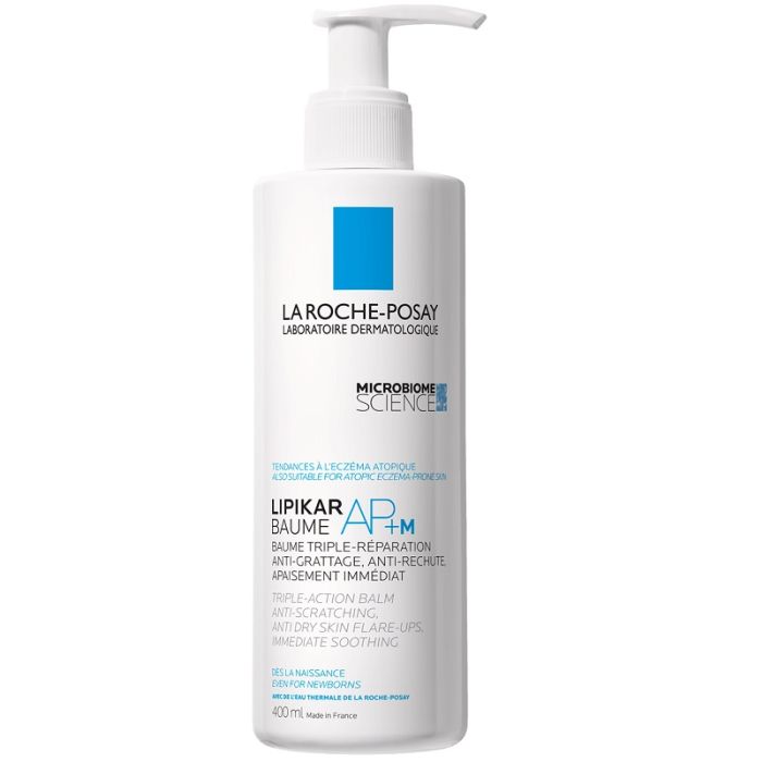 Lipikar Baume Ap+ m 400ml