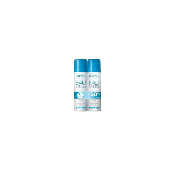 Eau Thermale Uriage 2x300ml