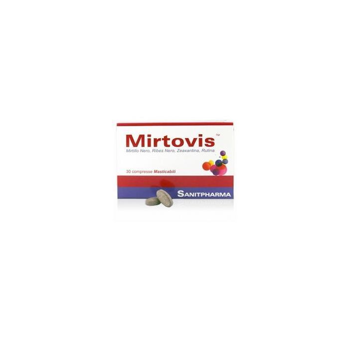 Mirtovis 30cpr
