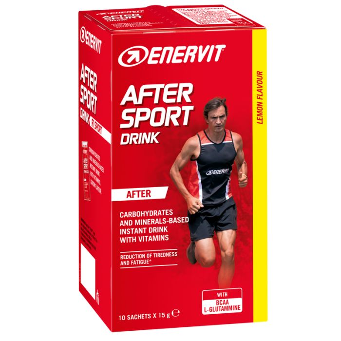 Enervit r1 Sport Lim 10bs 15g