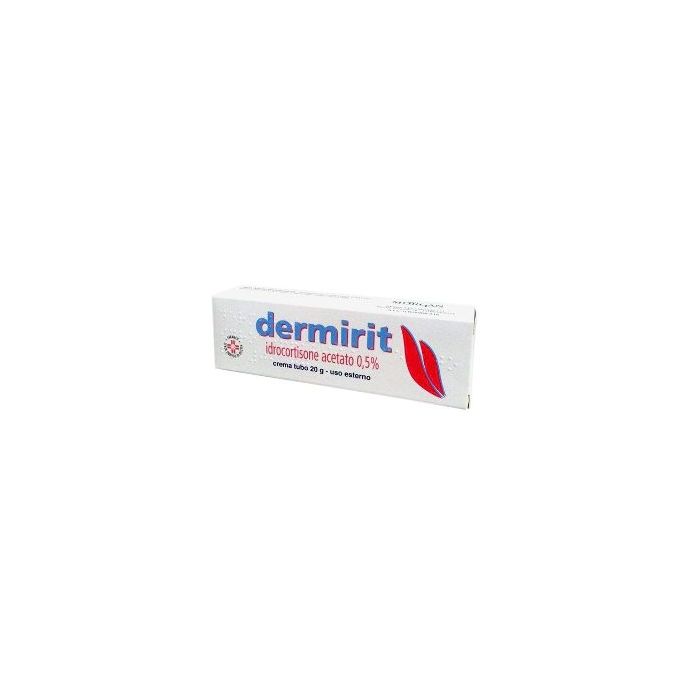 Dermirit*crema 20g 0,5%