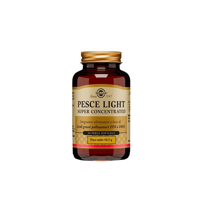 Pesce Light Super Concent30prl