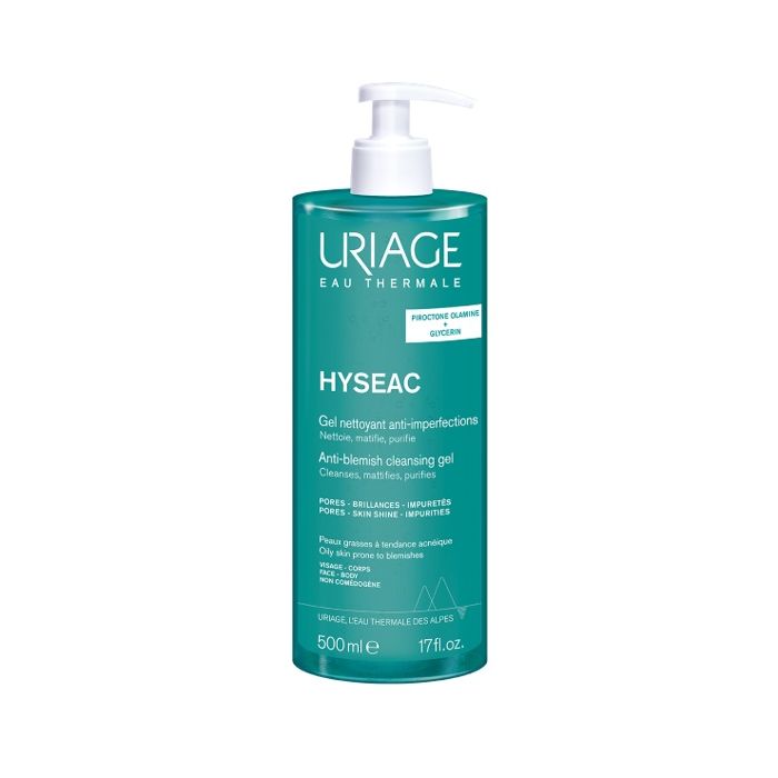Hyseac Gel Nettoyant 500ml