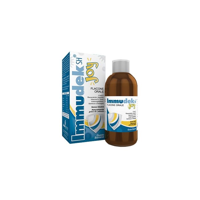 Immudek Joy Banana 200ml