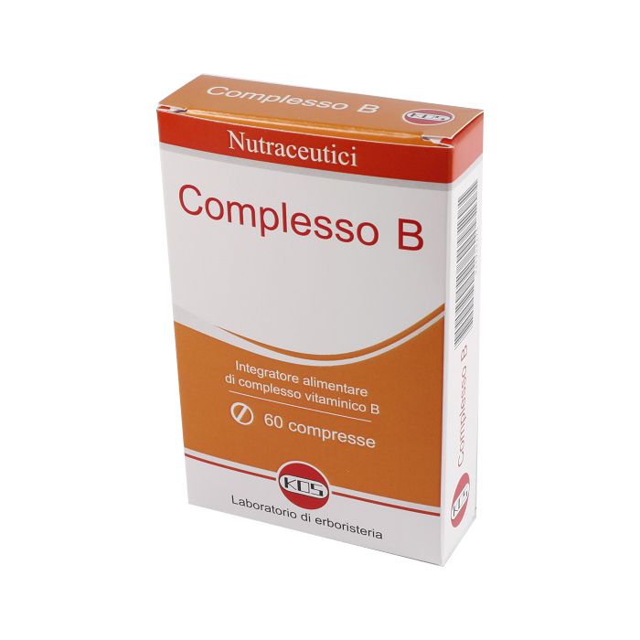 Complesso b 60cpr