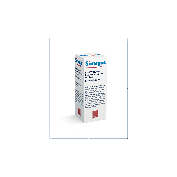 Simegut*os Gtt fl 30ml