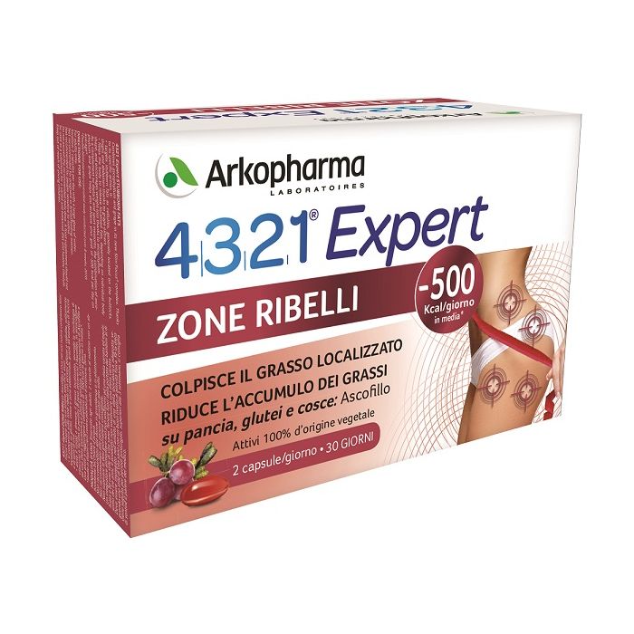 4321 Expert Zone Ribelli 60cps