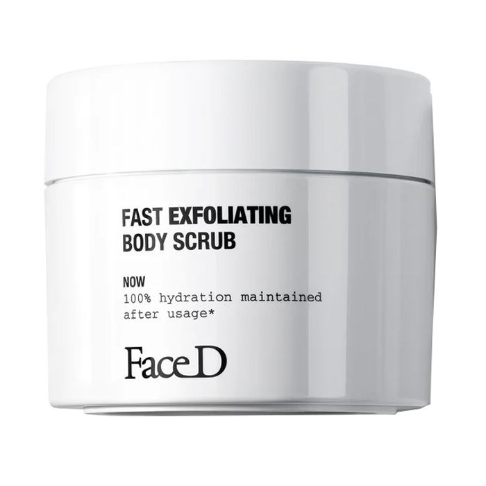Face d Scrub Corpo Esfoliante