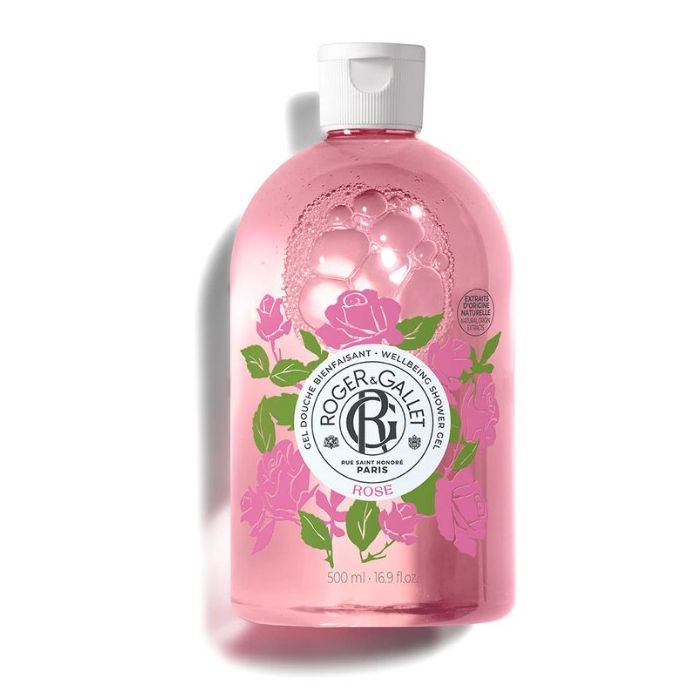 Roger&gallet Rose Gel Doccia 500 ml