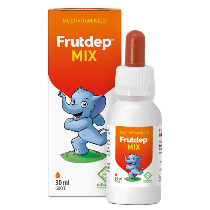 Frutdep Mix Gocce 30ml