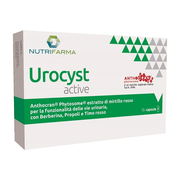 Urocyst Active 15cps