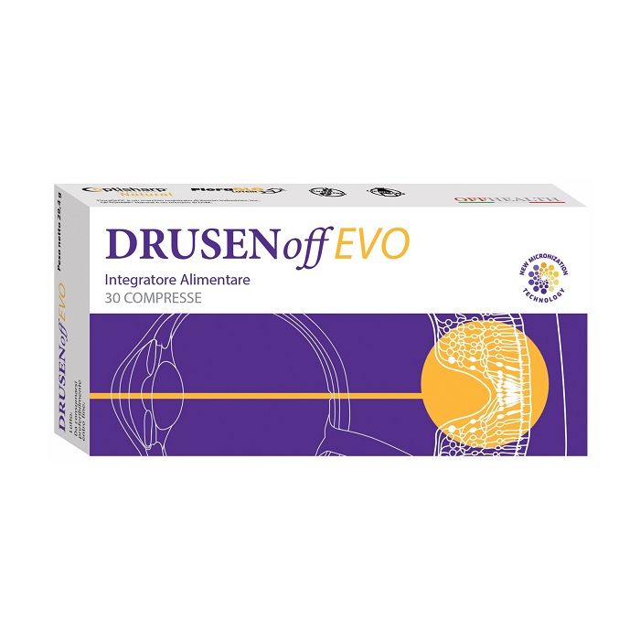 Drusenoff Evo 30cpr