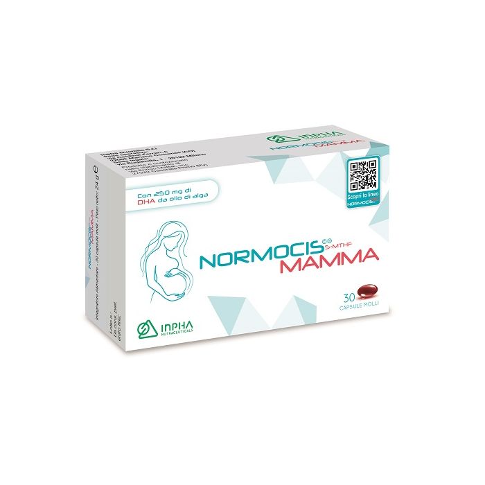 Normocis Mamma 30 Soft Gel