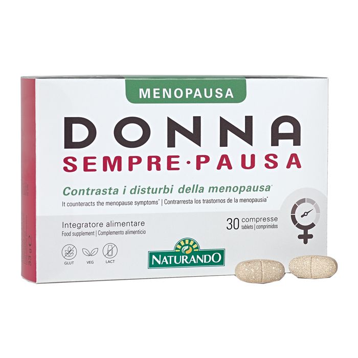 Donna Sempre Pausa 30cpr