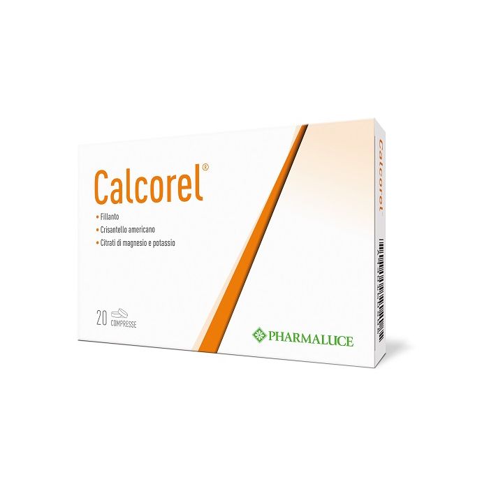 Calcorel 20cpr