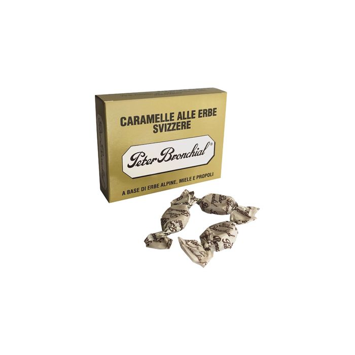 Peter Bronchial Caram Prop 50g
