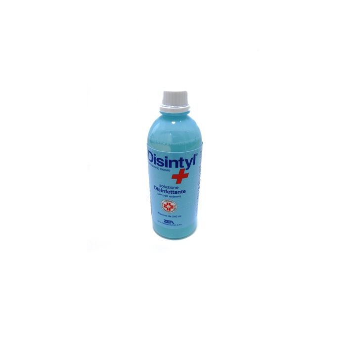Disintyl*fl 240ml 0,2%