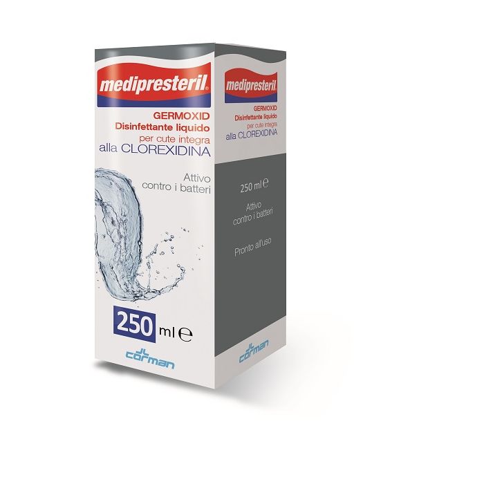 Medipresteril Germoxid Disinf