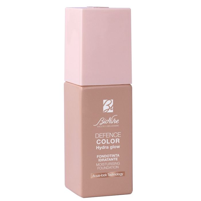 Defence Color Hydra Glow Fondotinta Idratante 05 Honey 30 ml