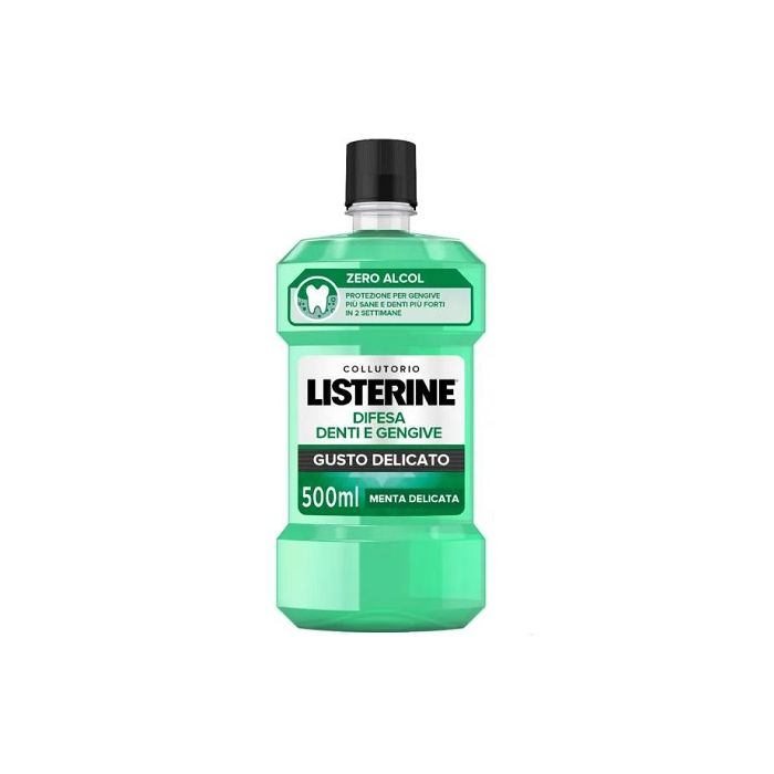 Listerine Denti&gengive 500ml