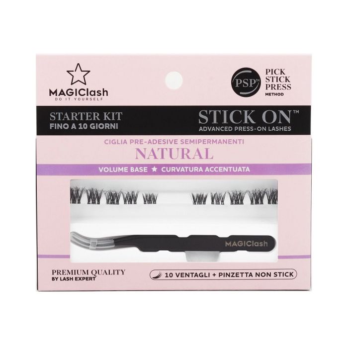 Magiclash Starter Kit Natural 10 Pezzi