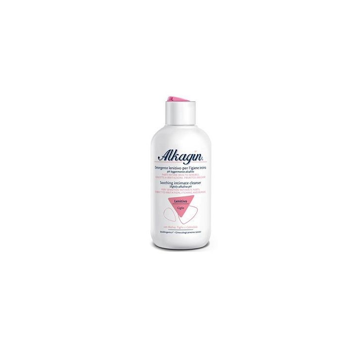 Alkagin Det Int Girl 250ml