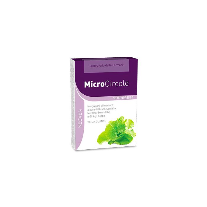 Ldf Microcircolo 30cpr 25,5g