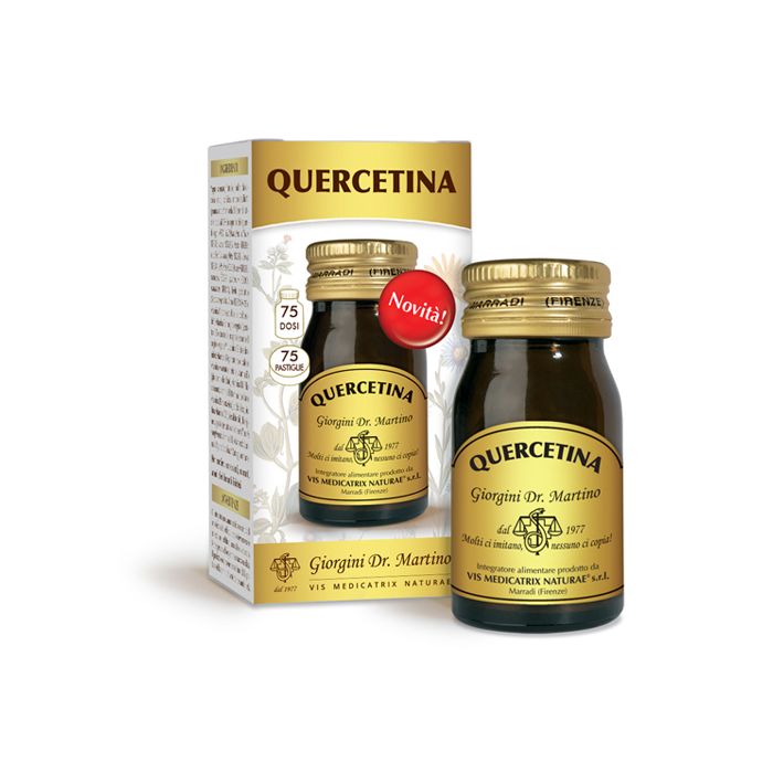 Quercetina 75past