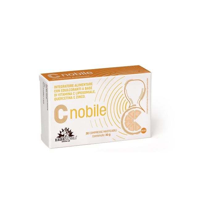 C Nobile 30cpr Mastic