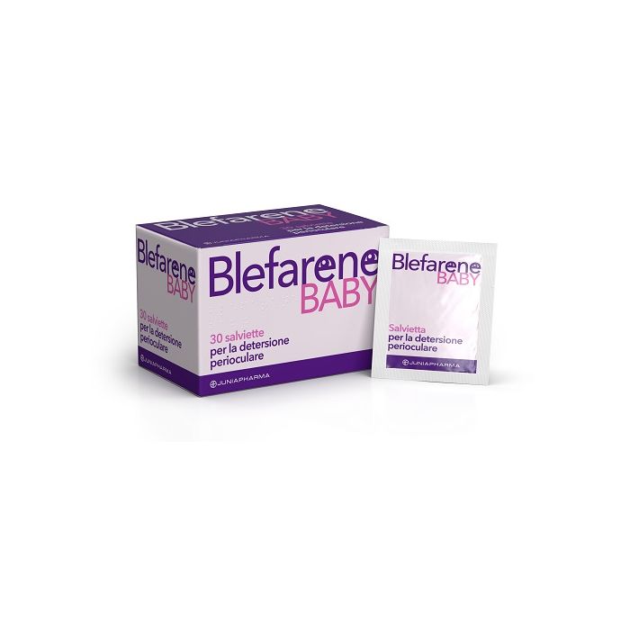Blefarene Baby 30 Salviette