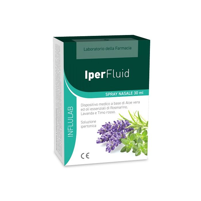 Ldf Iperfluid Spray Nasale30ml