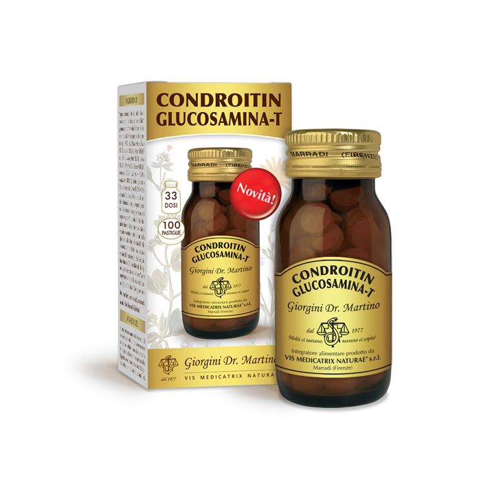 Condroitin Glucosamina-t100pas