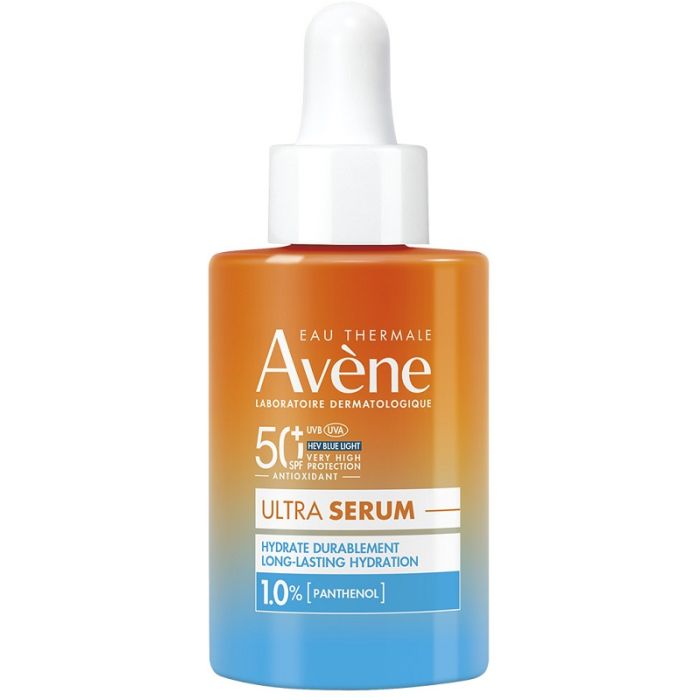 Eau Thermale Avene Solare Ultra Siero Idrata a Lungo Spf50+30 ml