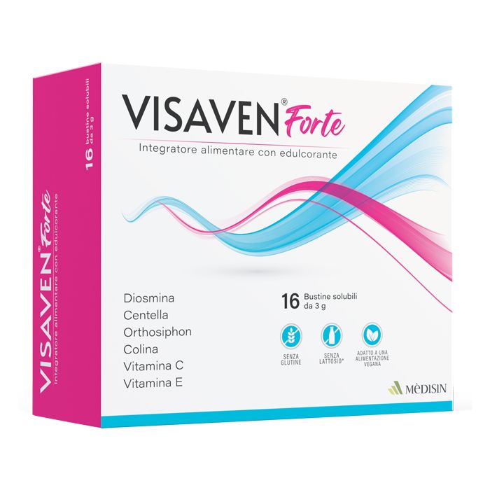 Visaven Forte 16bust Solubili