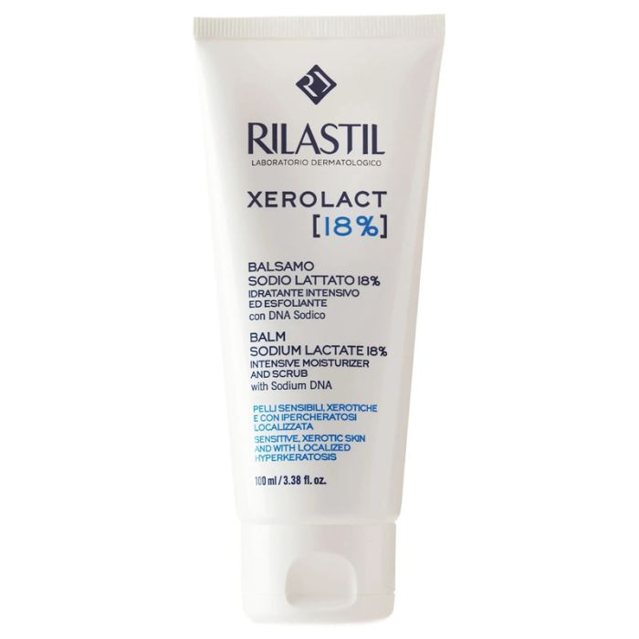 Rilastil Xerolact/ba 18% 100ml